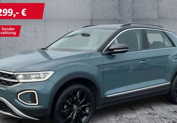 VW T-Roc 69.081 km 24.100 &euro; Kulmbach 95326