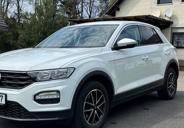 VW T-Roc 125.000 km 12.999 &euro; Immenreuth 95505