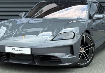 Porsche Taycan 25.900 km 139.900 &euro; Bayreuth 95448
