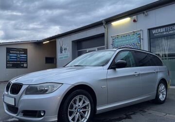 BMW 320 270.000 km 5.500 &euro; Bayreuth 95447