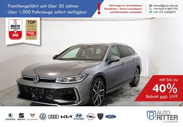 VW Passat Alltrack 14.000 km 56.490 &euro; Eschenbach 92676