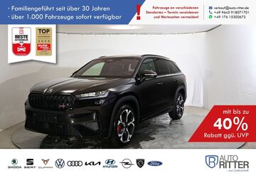 Skoda Kodiaq 6.500 km 55.890 &euro; Eschenbach 92676