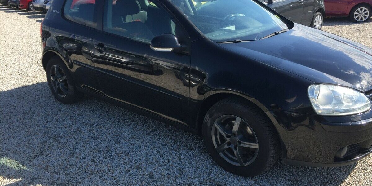 VW Golf Goal,Klima,Sitzheiz.,Temp.Tüv Neu! 232.000 km 2.990 &euro; Himmelkron 95502
