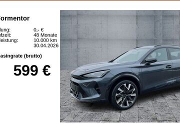 Cupra Formentor 1.060 km 46.990 &euro; Bayreuth 95448