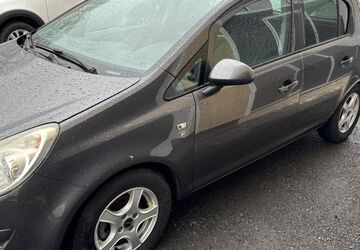 Opel Corsa 162.000 km 1.399 &euro; Bayreuth 95447
