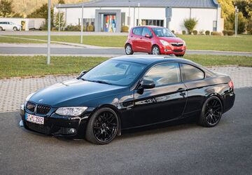 BMW 325 160.000 km 11.000 &euro; Haag 95473