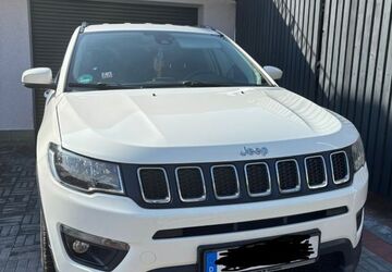 Jeep Compass 135.000 km 12.000 &euro; Auerbach 91275