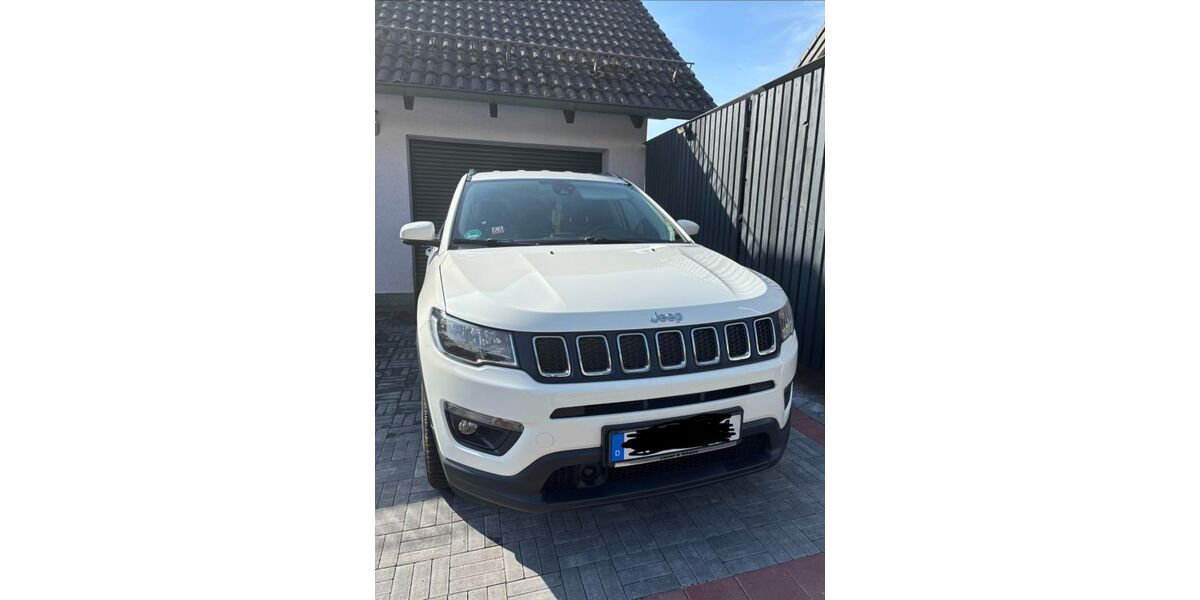 Jeep Compass 135.000 km 12.000 &euro; Auerbach 91275
