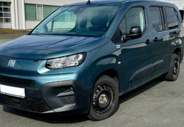 Fiat Doblo 5.650 km 27.200 &euro; Grafengehaig 95356