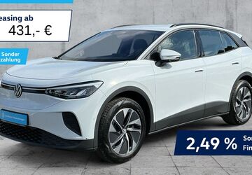 VW ID.4 8.144 km 40.460 &euro; Bayreuth 95448