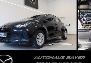 Mazda 2 Hybrid 6.000 km 20.500 &euro; Gößweinstein 91327