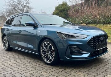 Ford Focus 6.990 km 24.990 &euro; Fichtelberg 95686