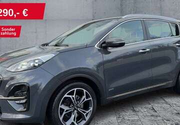 Kia Sportage 109.125 km 21.200 &euro; Kulmbach 95326