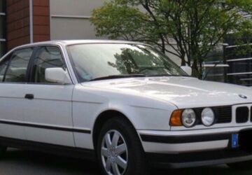 BMW 520 125.000 km 12.000 &euro; Bayreuth 95445