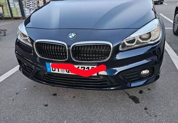 BMW 218 Gran Tourer 136.000 km 12.700 &euro; Plankenfels 95515