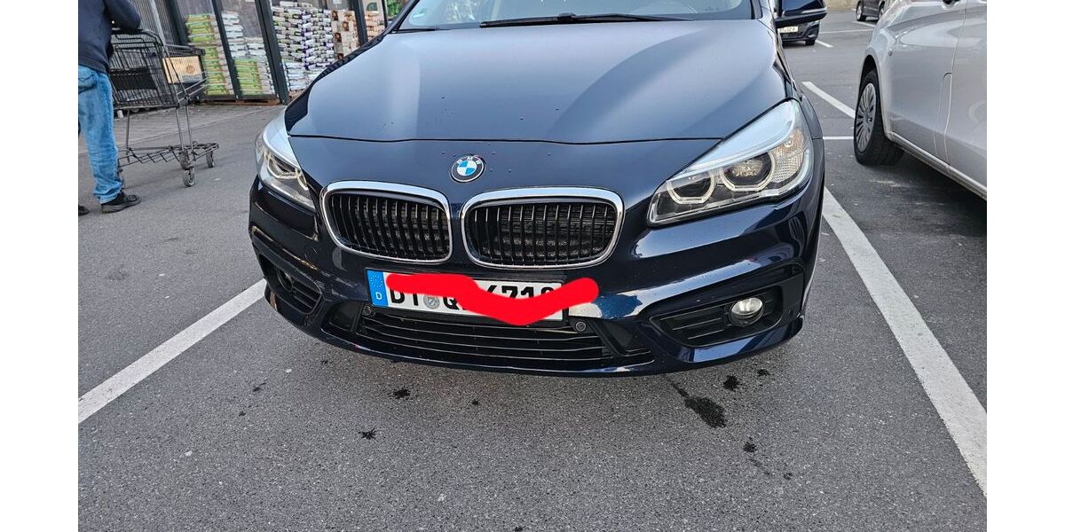 BMW 218 Gran Tourer 136.000 km 12.700 &euro; Plankenfels 95515