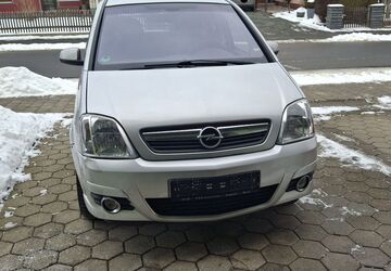 Opel Meriva 64.872 km 3.800 &euro; Pegnitz 91257