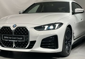BMW 420 Gran Coupé 18.000 km 48.869 &euro; Bayreuth 95447