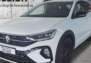 VW Taigo 12.500 km 26.370 &euro; Bayreuth 95448