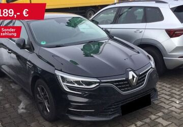 Renault Megane 51.715 km 16.400 &euro; Bayreuth 95448