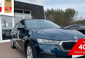 Skoda Octavia 26.850 km 24.890 &euro; Eschenbach 92676