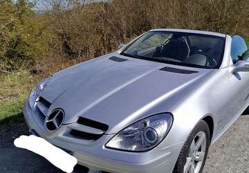 Mercedes-Benz SLK 200 78.284 km 10.000 &euro; Blaich (Kulmbach) 95326