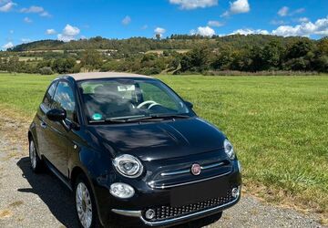 Fiat 500C 77.834 km 9.000 &euro; Bindlach 95463