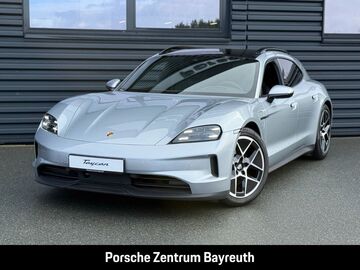 Gebrauchte Porsche Taycan