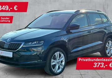Skoda Karoq 48.057 km 27.130 &euro; Bayreuth 95448