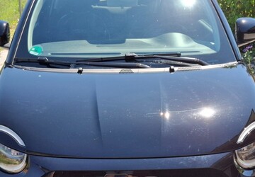 Fiat E 500 18.000 km 14.400 &euro; Haag 95473