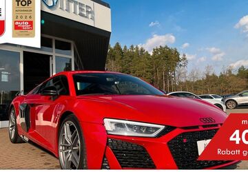 Audi R8 69.900 km 108.990 &euro; Eschenbach 92676