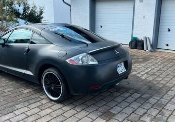 Mitsubishi Eclipse 167.000 km 5.999 &euro; Weißenstadt 95163