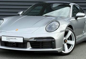 Porsche 992 3.000 km 289.900 &euro; Bayreuth 95448