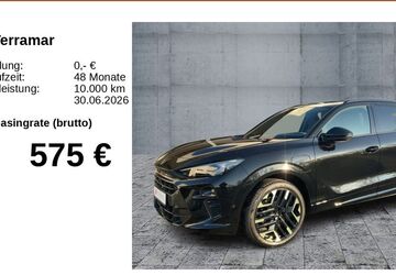 Cupra Terramar 1.500 km 52.650 &euro; Bayreuth 95448