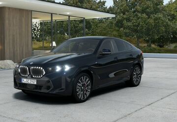 BMW X6 18.000 km 86.399 &euro; Bayreuth 95447