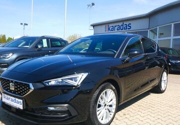 Seat Leon 43.287 km 20.850 &euro; Bayreuth 95448