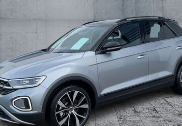 VW T-Roc 5.330 km 33.970 &euro; Bayreuth 95448