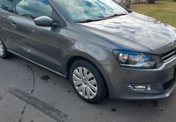 VW Polo 164.860 km 4.200 &euro; Neusorg 95700