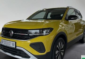 VW T-Cross 10.300 km 22.480 &euro; Bayreuth 95448