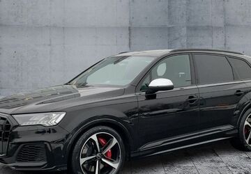 Audi SQ7 52.265 km 73.990 &euro; Bayreuth 95448
