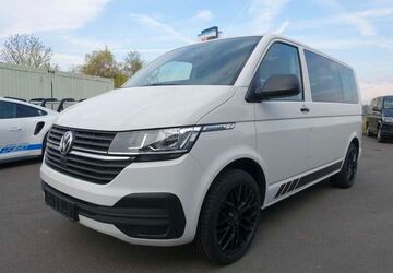 VW T6 Multivan 84.600 km 34.990 &euro; Hummeltal 95503