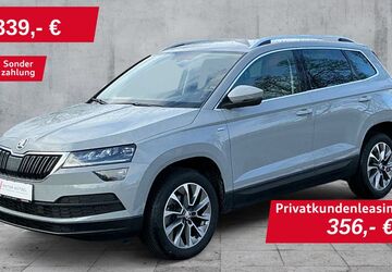 Skoda Karoq 31.384 km 26.380 &euro; Bayreuth 95448