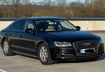 Audi A8 264.000 km 17.990 &euro; Bayreuth 95445