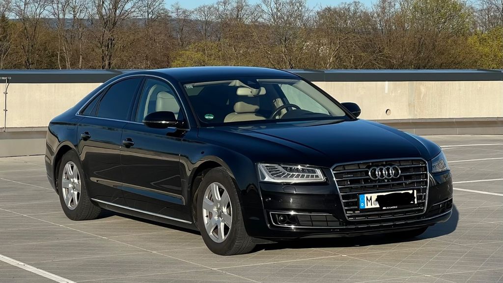 Audi A8 264.000 km 17.990 &euro; Bayreuth 95445