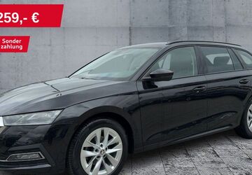 Skoda Octavia 48.553 km 20.700 &euro; Bayreuth 95448