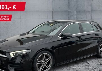 Mercedes-Benz A 220 70.396 km 27.800 &euro; Pegnitz 91257