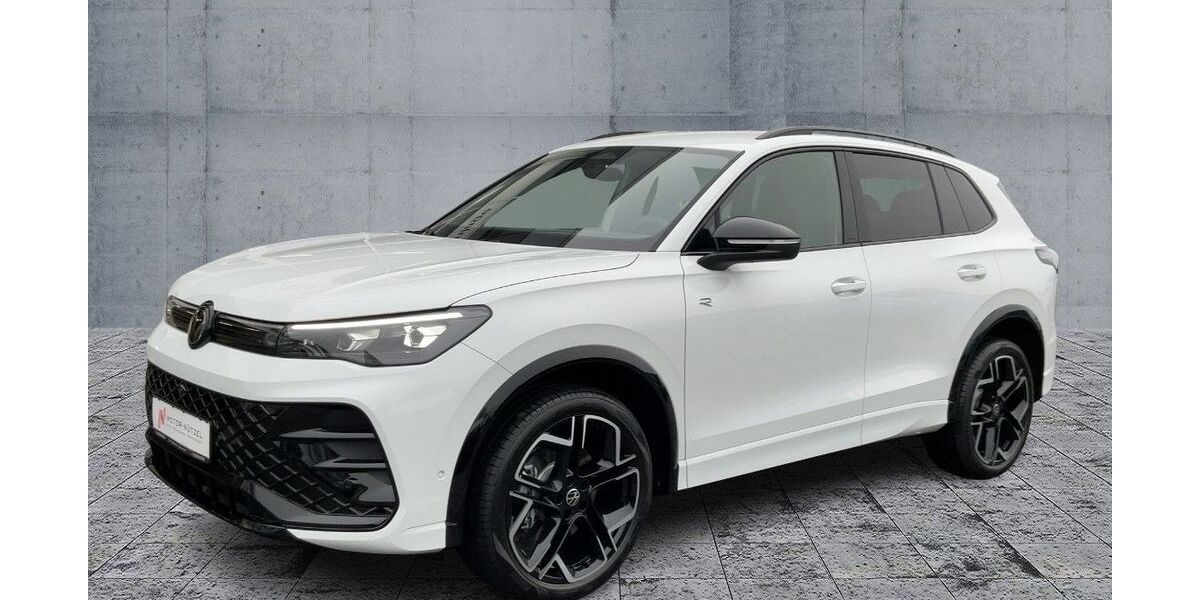 VW Tiguan 5.990 km 48.970 &euro; Bayreuth 95448