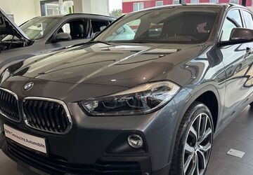 BMW X2 94.440 km 24.890 &euro; Pegnitz 91257