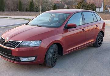 Skoda Rapid/Spaceback 181.000 km 3.500 &euro; Bayreuth 95448