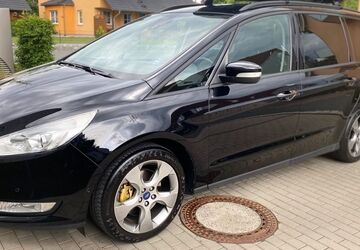 Ford Galaxy 200.000 km 12.100 &euro; Mainleus 95336